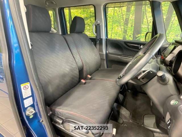 Honda N BOX CUSTOM 2014-07 364746-8