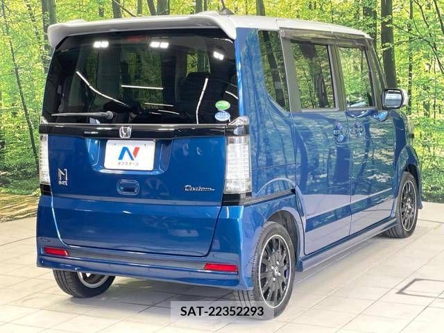 Honda N BOX CUSTOM 2014-07 364746-17