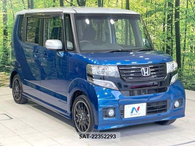 Honda N BOX CUSTOM 2014-07 364746-16