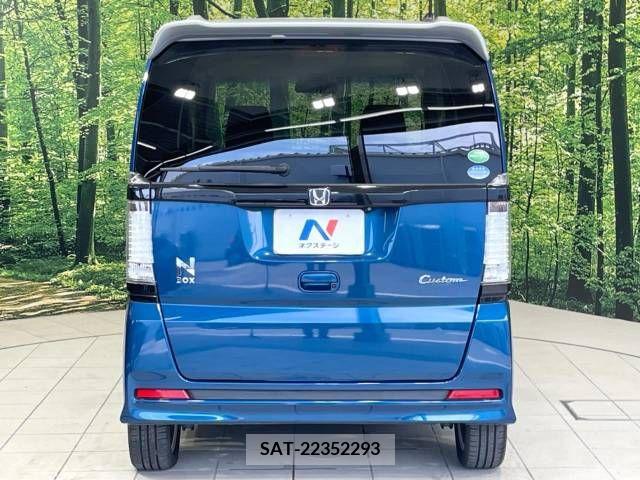 Honda N BOX CUSTOM 2014-07 364746-15