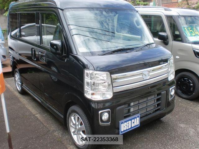 Mazda SCRUM WAGON 2023-01 253647-0