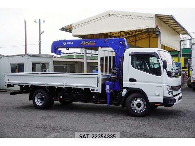 Mitsubishi CANTER 2023-08 345787-5