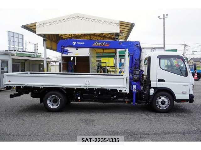 Mitsubishi CANTER 2023-08 345787-4