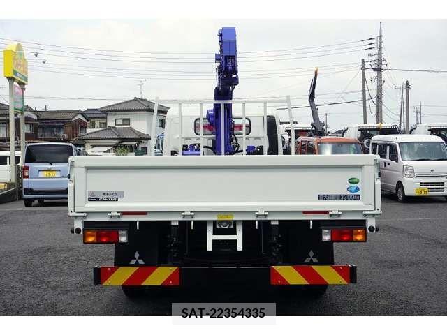 Mitsubishi CANTER 2023-08 345787-3