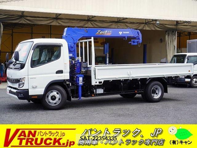 Mitsubishi CANTER 2023-08 345787-0