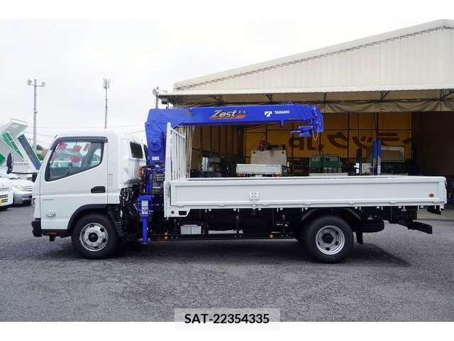Mitsubishi CANTER 2023-08 345787-2