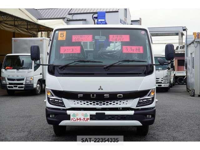 Mitsubishi CANTER 2023-08 345787-1