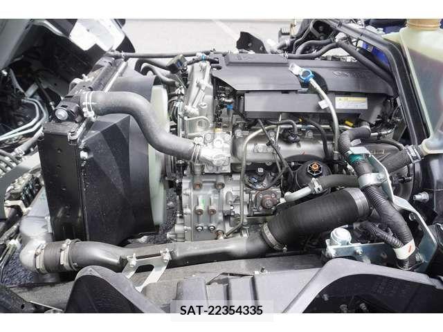 Mitsubishi CANTER 2023-08 345787-11