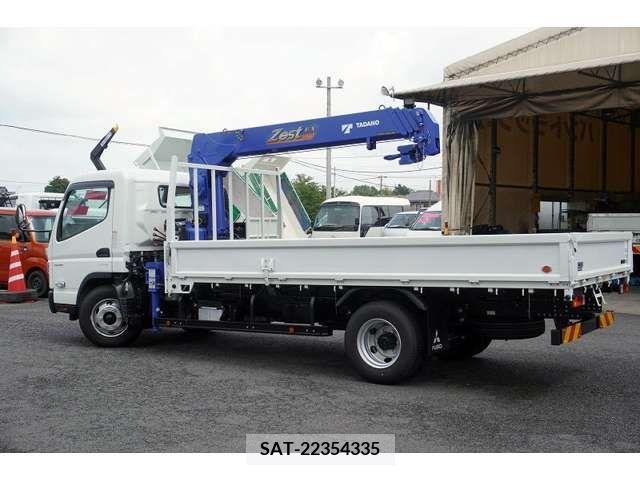 Mitsubishi CANTER 2023-08 345787-6