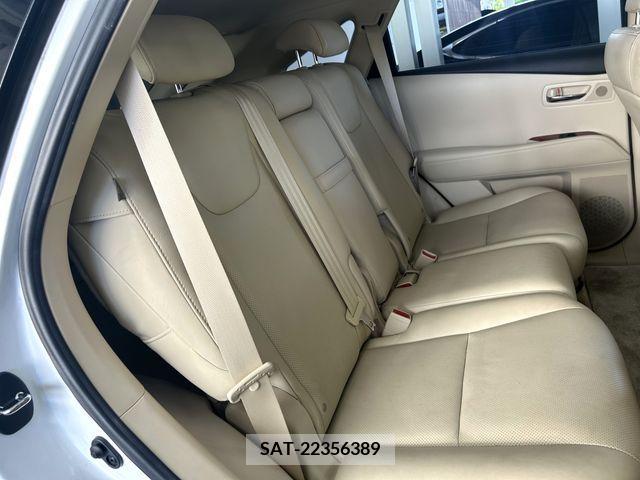 Lexus RX 2011-12 275889-10