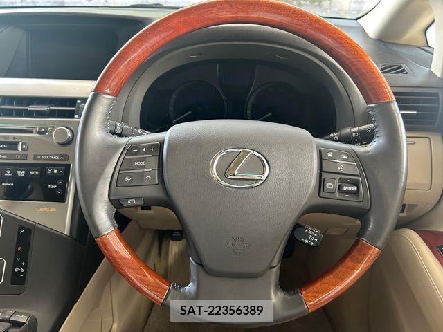Lexus RX 2011-12 275889-12