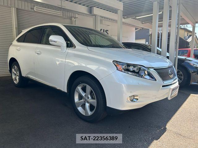 Lexus RX 2011-12 275889-0