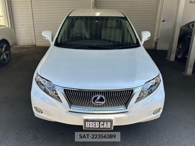 Lexus RX 2011-12 275889-3