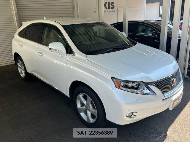Lexus RX 2011-12 275889-1