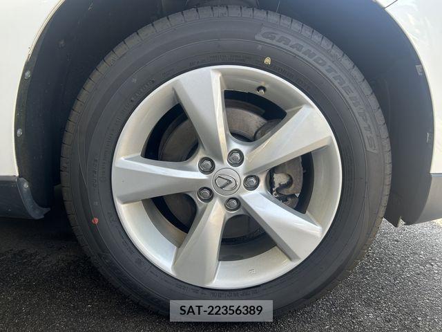 Lexus RX 2011-12 275889-7