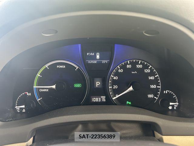 Lexus RX 2011-12 275889-13