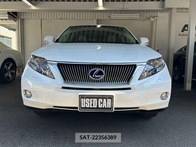 Lexus RX 2011-12 275889-2
