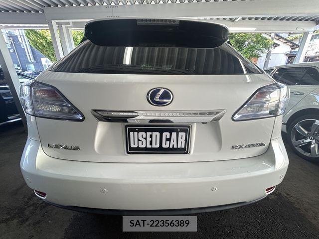 Lexus RX 2011-12 275889-5