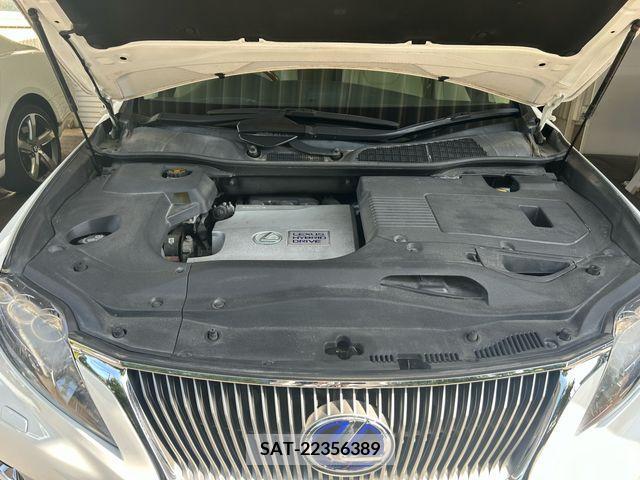Lexus RX 2011-12 275889-25
