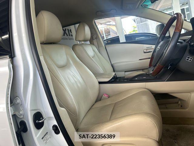 Lexus RX 2011-12 275889-8