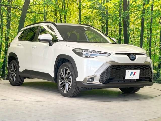 Toyota COROLLA CROSS 2021-11 6421-16