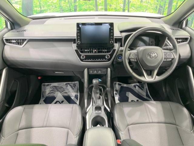 Toyota COROLLA CROSS 2021-11 6421-1
