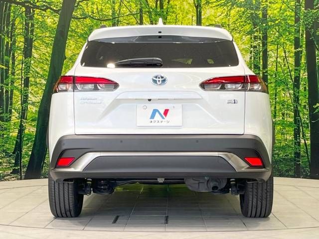 Toyota COROLLA CROSS 2021-11 6421-15