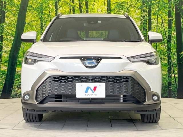 Toyota COROLLA CROSS 2021-11 6421-14