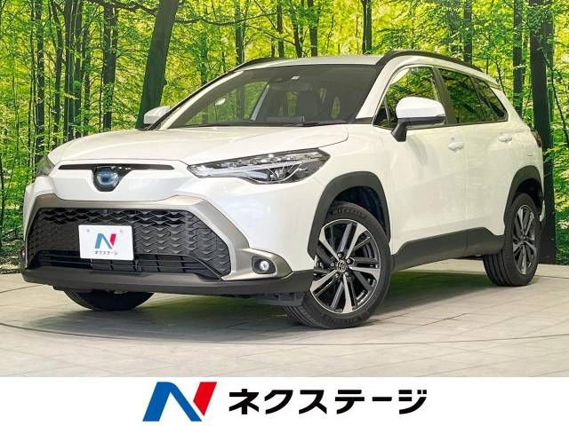 Toyota COROLLA CROSS 2021-11 6421-0