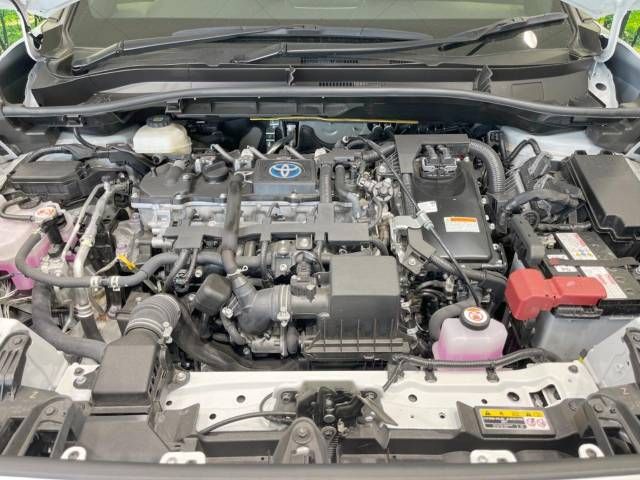 Toyota COROLLA CROSS 2021-11 6421-18