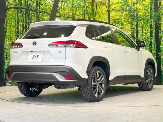 Toyota COROLLA CROSS 2021-11 6421-17