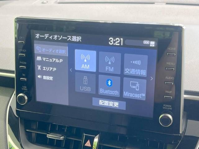 Toyota COROLLA CROSS 2021-11 6421-2