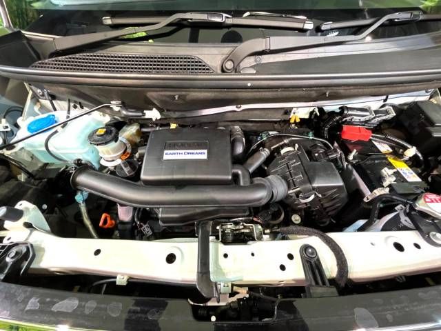 Honda N BOX CUSTOM 2019-09 182472-18