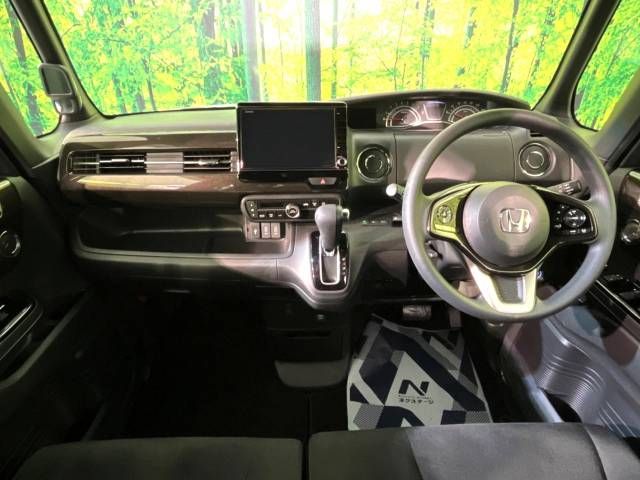 Honda N BOX CUSTOM 2019-09 182472-1