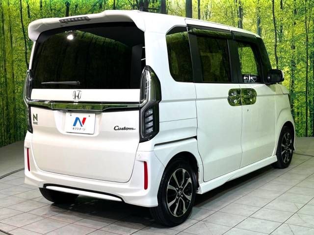 Honda N BOX CUSTOM 2019-09 182472-17