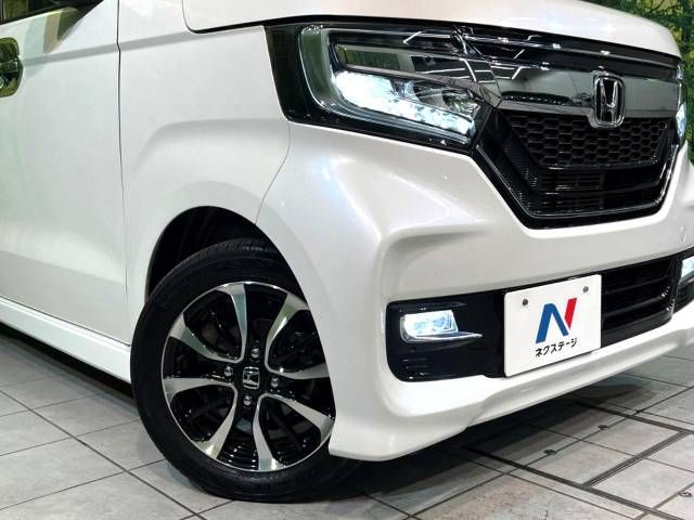 Honda N BOX CUSTOM 2019-09 182472-12