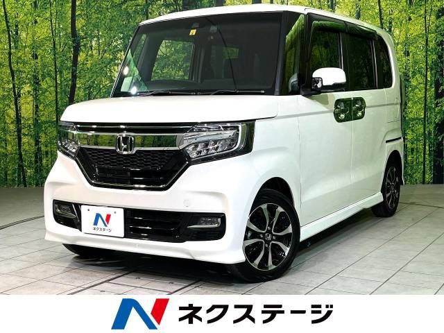 Honda N BOX CUSTOM 2019-09 182472-0