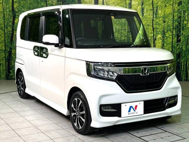 Honda N BOX CUSTOM 2019-09 182472-16