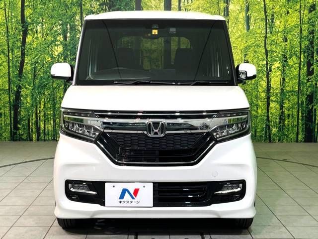 Honda N BOX CUSTOM 2019-09 182472-14