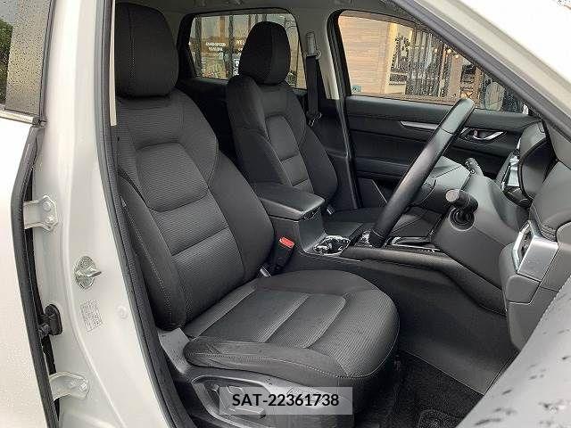 Mazda CX-5 2019-05 295772-8