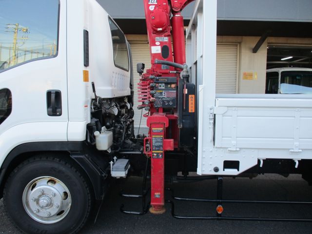 Isuzu FORWARD 2017-03 188152-7