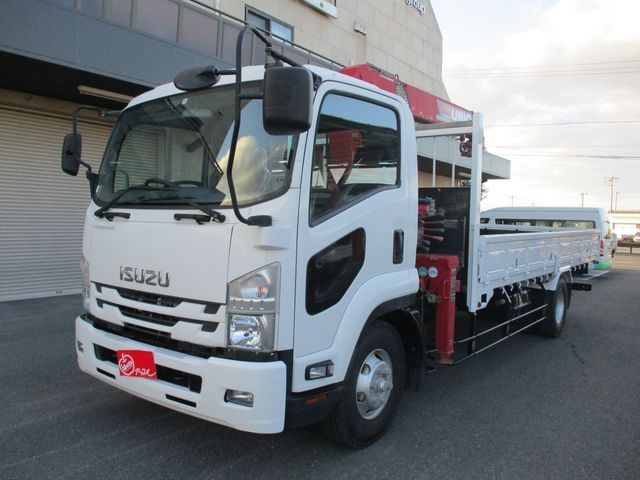Isuzu FORWARD 2017-03 188152-9