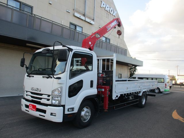 Isuzu FORWARD 2017-03 188152-0