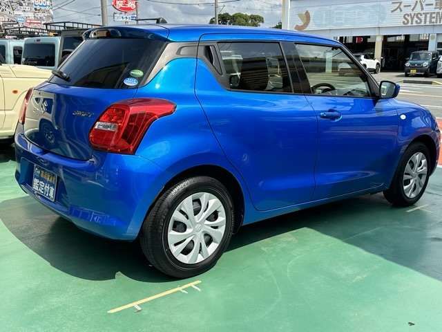 Suzuki SWIFT 2018-01 17480-5