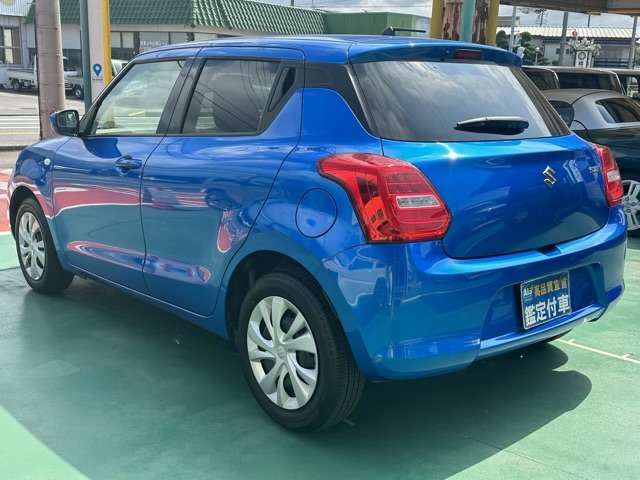 Suzuki SWIFT 2018-01 17480-1