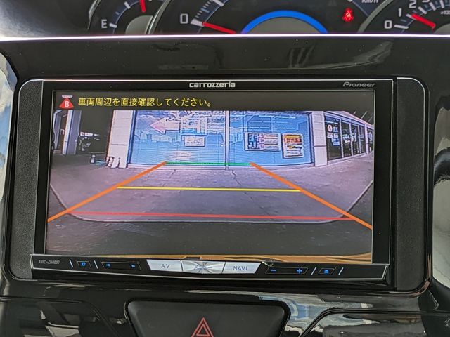 Daihatsu TANTO CUSTOM 2014-03 6343-10