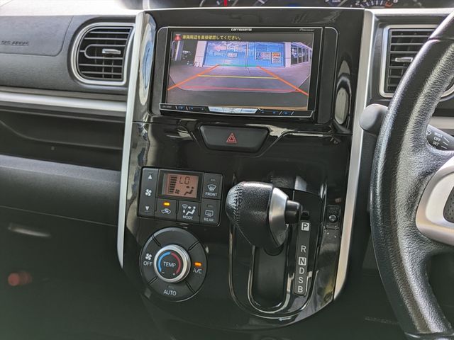 Daihatsu TANTO CUSTOM 2014-03 6343-8