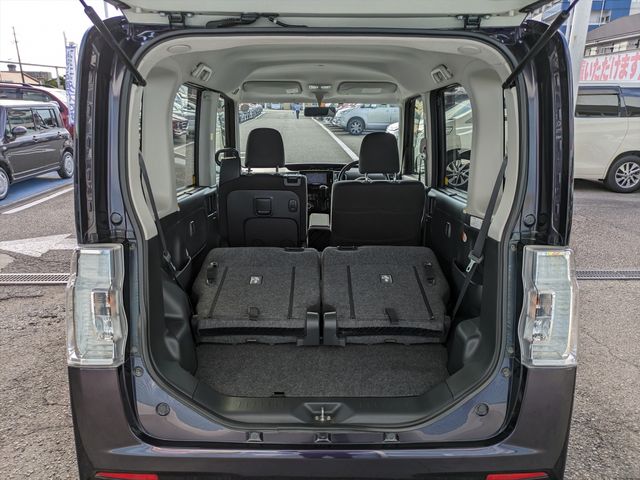 Daihatsu TANTO CUSTOM 2014-03 6343-6