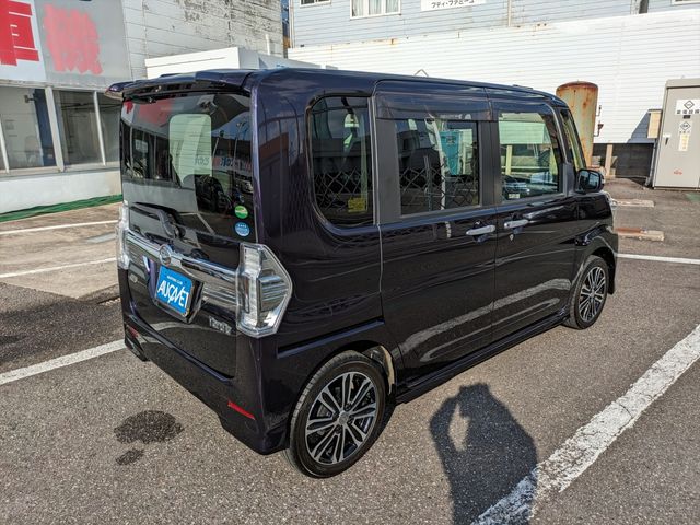 Daihatsu TANTO CUSTOM 2014-03 6343-1