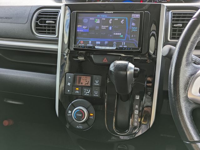 Daihatsu TANTO CUSTOM 2014-03 6343-7